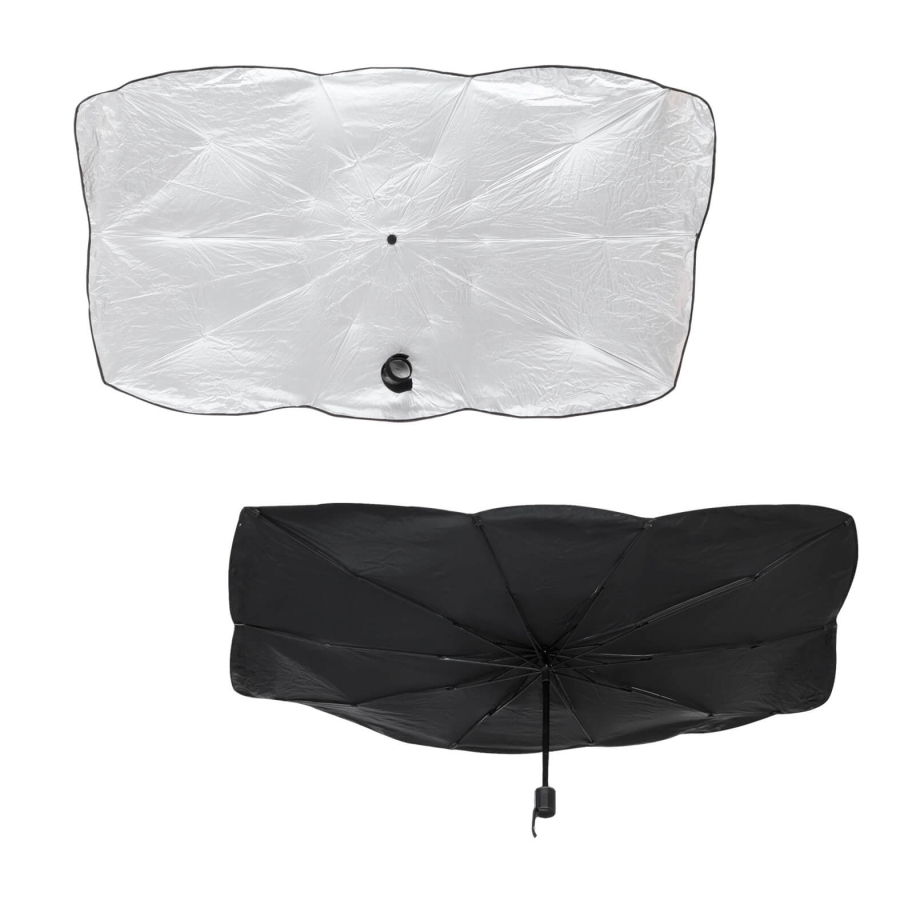 PARASOL PANORÁMICO PLEGABLE DE POLIÉSTER PAEA AUTO F0193