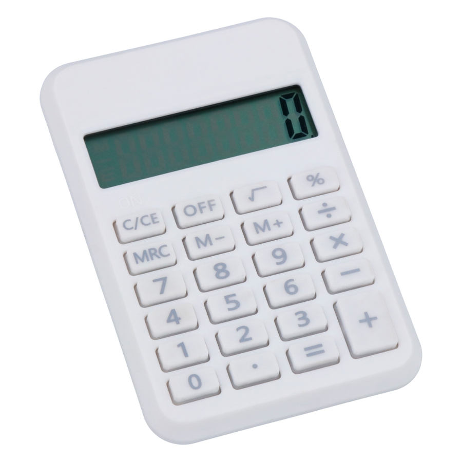 CALCULADORA DE BOLSILLO F0316