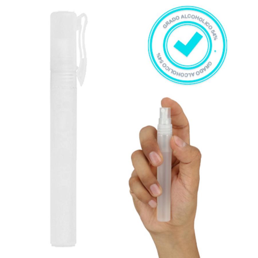 GEL ANTIBACTERIAL EN SPRAY F0330