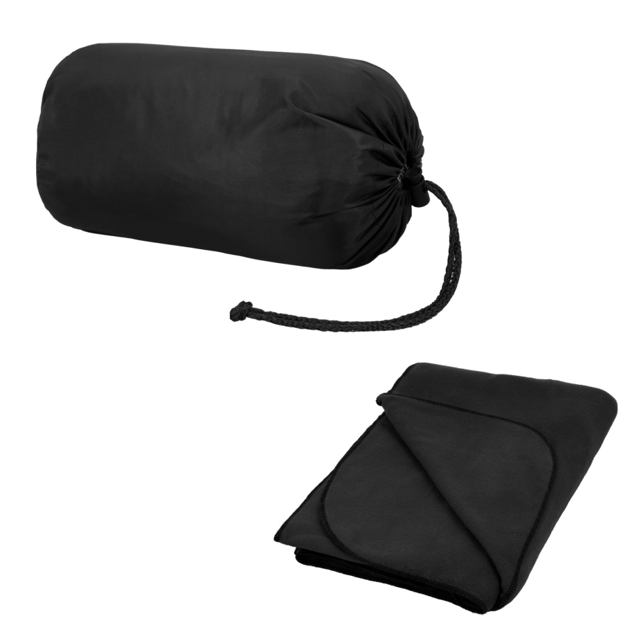 COBIJA DE POLIÉSTER CON FUNDA DE NYLON F0507