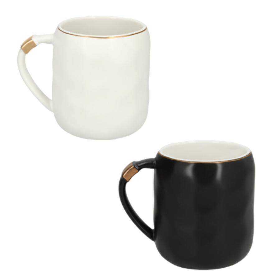 TAZA DE CERÁMICA CON ASA F0527